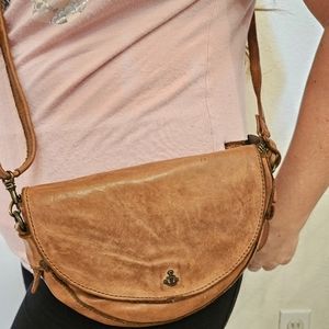 HARBOUR 2nd Unique Crossbody Purse NWOT
